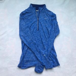 Nike Running Half Zip